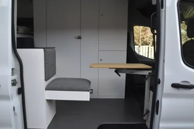 2024 COYA RV BY WALDOCH CUSTOM CAMPER 2 PERSON - 2024 FORD TRANSIT CAMPER - Image 24 of 45