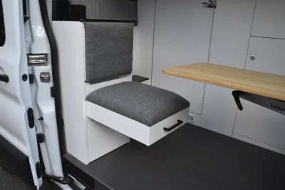 2024 COYA RV BY WALDOCH CUSTOM CAMPER 2 PERSON - 2024 FORD TRANSIT CAMPER - Image 25 of 45