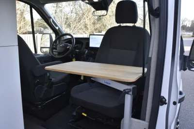 2024 COYA RV BY WALDOCH CUSTOM CAMPER 2 PERSON - 2024 FORD TRANSIT CAMPER - Image 26 of 45