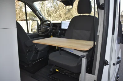 2024 COYA RV BY WALDOCH CUSTOM CAMPER 2 PERSON - 2024 FORD TRANSIT CAMPER - Image 27 of 45