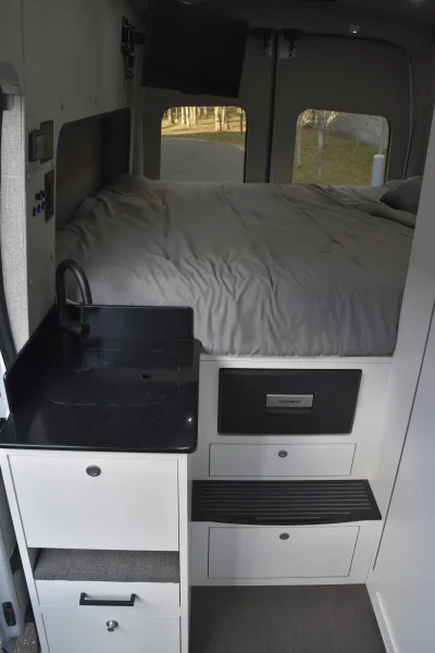 2024 COYA RV BY WALDOCH CUSTOM CAMPER 2 PERSON - 2024 FORD TRANSIT CAMPER - Image 29 of 45