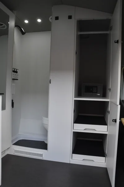 2024 COYA RV BY WALDOCH CUSTOM CAMPER 2 PERSON - 2024 FORD TRANSIT CAMPER - Image 30 of 45