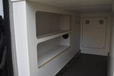 2024 COYA RV BY WALDOCH CUSTOM CAMPER 2 PERSON - 2024 FORD TRANSIT CAMPER - Image 4 of 45