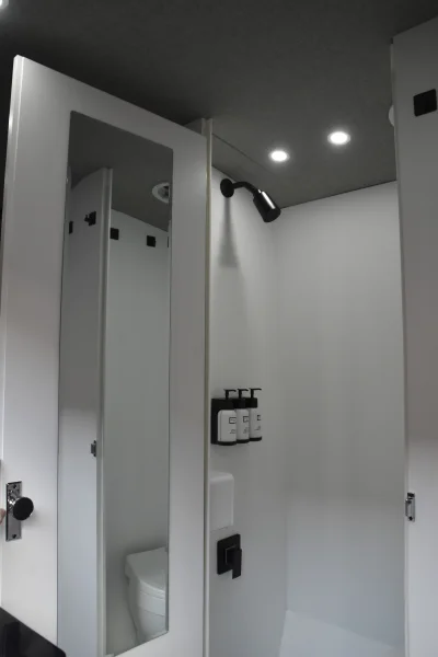 2024 COYA RV BY WALDOCH CUSTOM CAMPER 2 PERSON - 2024 FORD TRANSIT CAMPER - Image 32 of 45