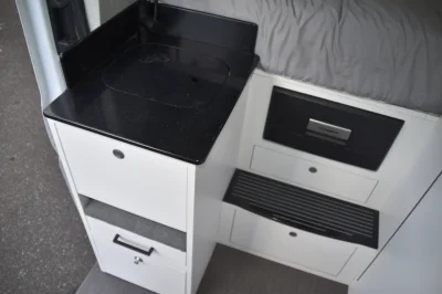 2024 COYA RV BY WALDOCH CUSTOM CAMPER 2 PERSON - 2024 FORD TRANSIT CAMPER - Image 37 of 45