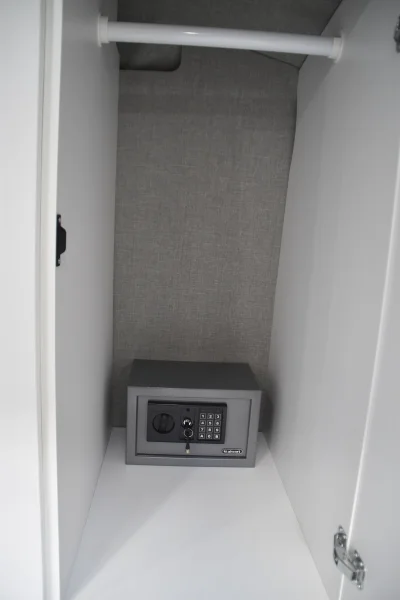 2024 COYA RV BY WALDOCH CUSTOM CAMPER 2 PERSON - 2024 FORD TRANSIT CAMPER - Image 39 of 45