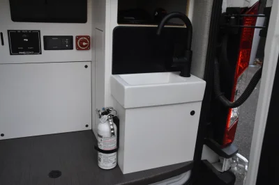 2024 COYA RV BY WALDOCH CUSTOM CAMPER 2 PERSON - 2024 FORD TRANSIT CAMPER - Image 5 of 45