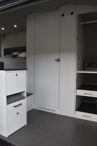 2024 COYA RV BY WALDOCH CUSTOM CAMPER 2 PERSON - 2024 FORD TRANSIT CAMPER - Image 41 of 45