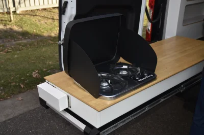 2024 COYA RV BY WALDOCH CUSTOM CAMPER 2 PERSON - 2024 FORD TRANSIT CAMPER - Image 45 of 45