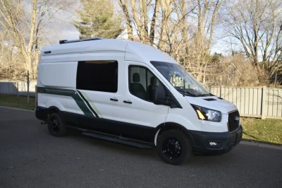 2024 COYA RV BY WALDOCH CUSTOM CAMPER 2 PERSON - 2024 FORD TRANSIT CAMPER - Image 6 of 45