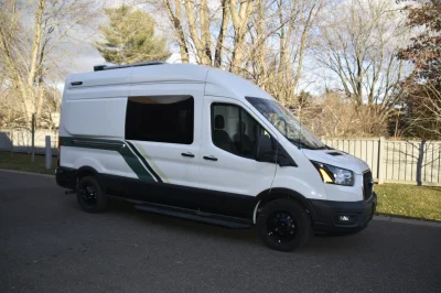 2024 COYA RV BY WALDOCH CUSTOM CAMPER 2 PERSON - 2024 FORD TRANSIT CAMPER - Image 7 of 45