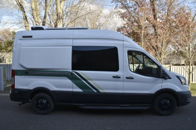 2024 COYA RV BY WALDOCH CUSTOM CAMPER 2 PERSON - 2024 FORD TRANSIT CAMPER - Image 8 of 45