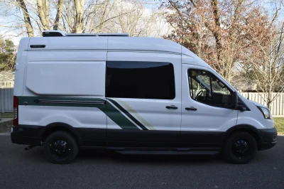 2024 COYA RV BY WALDOCH CUSTOM CAMPER 2 PERSON - 2024 FORD TRANSIT CAMPER - Image 9 of 45