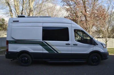 2024 COYA RV BY WALDOCH CUSTOM CAMPER 2 PERSON - 2024 FORD TRANSIT CAMPER - Image 10 of 45