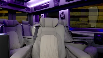 2024 BOUNDARY WATER EDITION FORD TRANSIT CONVERSION VAN - LUXURY TRAVEL VAN TRAVEL IN STYLE - 2024 FORD TRANSIT CUYUNA - Image 16 of 46