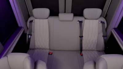 2024 BOUNDARY WATER EDITION FORD TRANSIT CONVERSION VAN - LUXURY TRAVEL VAN TRAVEL IN STYLE - 2024 FORD TRANSIT CUYUNA - Image 17 of 46