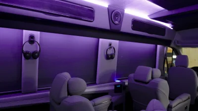 2024 BOUNDARY WATER EDITION FORD TRANSIT CONVERSION VAN - LUXURY TRAVEL VAN TRAVEL IN STYLE - 2024 FORD TRANSIT CUYUNA - Image 24 of 46