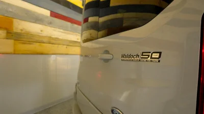 2024 BOUNDARY WATER EDITION FORD TRANSIT CONVERSION VAN - LUXURY TRAVEL VAN TRAVEL IN STYLE - 2024 FORD TRANSIT CUYUNA - Image 25 of 46