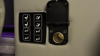 2024 BOUNDARY WATER EDITION FORD TRANSIT CONVERSION VAN - LUXURY TRAVEL VAN TRAVEL IN STYLE - 2024 FORD TRANSIT CUYUNA - Image 27 of 46