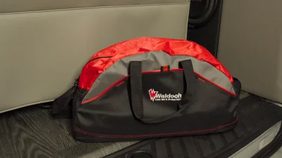 2024 BOUNDARY WATER EDITION FORD TRANSIT CONVERSION VAN - LUXURY TRAVEL VAN TRAVEL IN STYLE - 2024 FORD TRANSIT CUYUNA - Image 28 of 46