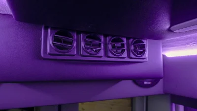 2024 BOUNDARY WATER EDITION FORD TRANSIT CONVERSION VAN - LUXURY TRAVEL VAN TRAVEL IN STYLE - 2024 FORD TRANSIT CUYUNA - Image 32 of 46