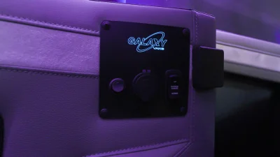 2024 BOUNDARY WATER EDITION FORD TRANSIT CONVERSION VAN - LUXURY TRAVEL VAN TRAVEL IN STYLE - 2024 FORD TRANSIT CUYUNA - Image 33 of 46