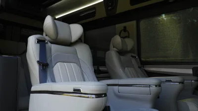 2024 BOUNDARY WATER EDITION FORD TRANSIT CONVERSION VAN - LUXURY TRAVEL VAN TRAVEL IN STYLE - 2024 FORD TRANSIT CUYUNA - Image 42 of 46