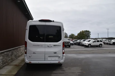 2024 FORD TRANSIT CONVERSION VAN 9 PASSENGER LUXURY GALAXY WALDOCH - WHITE - 2024 FORD TRANSIT GALAXY LUXURY - Image 20 of 79