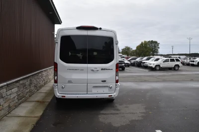2024 FORD TRANSIT CONVERSION VAN 9 PASSENGER LUXURY GALAXY WALDOCH - WHITE - 2024 FORD TRANSIT GALAXY LUXURY - Image 21 of 79