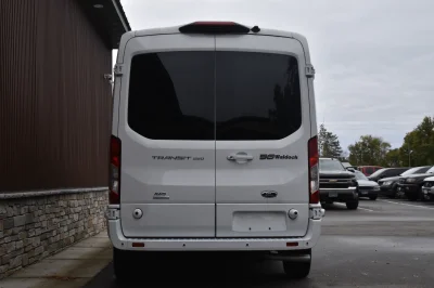 2024 FORD TRANSIT CONVERSION VAN 9 PASSENGER LUXURY GALAXY WALDOCH - WHITE - 2024 FORD TRANSIT GALAXY LUXURY - Image 26 of 79