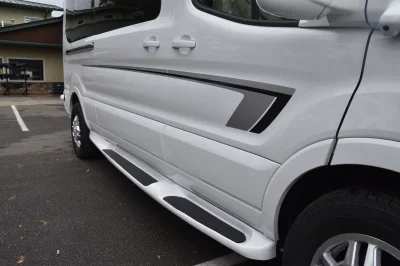 2024 FORD TRANSIT CONVERSION VAN 9 PASSENGER LUXURY GALAXY WALDOCH - WHITE - 2024 FORD TRANSIT GALAXY LUXURY - Image 33 of 79