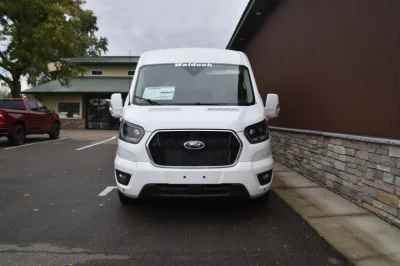 2024 FORD TRANSIT CONVERSION VAN 9 PASSENGER LUXURY GALAXY WALDOCH - WHITE - 2024 FORD TRANSIT GALAXY LUXURY - Image 34 of 79