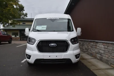 2024 FORD TRANSIT CONVERSION VAN 9 PASSENGER LUXURY GALAXY WALDOCH - WHITE - 2024 FORD TRANSIT GALAXY LUXURY - Image 36 of 79
