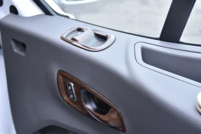 2024 FORD TRANSIT CONVERSION VAN 9 PASSENGER LUXURY GALAXY WALDOCH - WHITE - 2024 FORD TRANSIT GALAXY LUXURY - Image 47 of 79