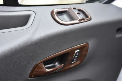 2024 FORD TRANSIT CONVERSION VAN 9 PASSENGER LUXURY GALAXY WALDOCH - WHITE - 2024 FORD TRANSIT GALAXY LUXURY - Image 48 of 79