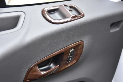 2024 FORD TRANSIT CONVERSION VAN 9 PASSENGER LUXURY GALAXY WALDOCH - WHITE - 2024 FORD TRANSIT GALAXY LUXURY - Image 49 of 79