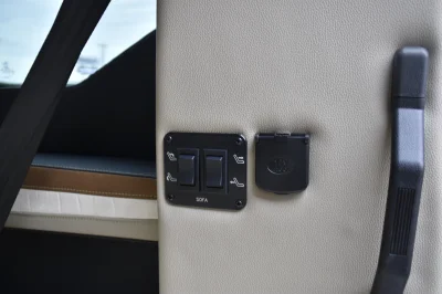 2024 FORD TRANSIT CONVERSION VAN 9 PASSENGER LUXURY GALAXY WALDOCH - WHITE - 2024 FORD TRANSIT GALAXY LUXURY - Image 76 of 79