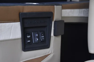 2024 FORD TRANSIT CONVERSION VAN 9 PASSENGER LUXURY GALAXY WALDOCH - WHITE - 2024 FORD TRANSIT GALAXY LUXURY - Image 79 of 79