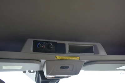 2024 GALAXY CONVERSION VAN WALDOCH - 9 PASSENGER LUXURY TRAVEL - T250 TRANSIT MEDIUM ROOF 3.5L ECO BOOTH - BLACK - 2024 FORD TRANSIT GALAXY - Image 21 of 25