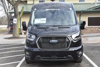 FORD TRANSIT 2024 GALAXY CONVERSION VAN BY WALDOCH 9 PASSENGER LUXURY TRAVEL - 2024 FORD TRANSIT GALAXY - Image 5 of 13