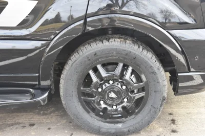 FORD TRANSIT 2024 GALAXY CONVERSION VAN BY WALDOCH 9 PASSENGER LUXURY TRAVEL - 2024 FORD TRANSIT GALAXY - Image 6 of 13