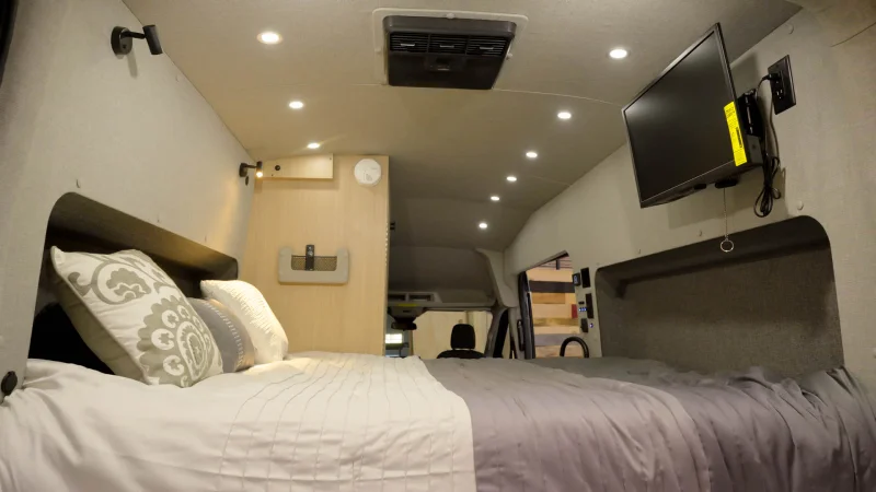 2025 COYA RV Camper Van By Waldoch Luxury Custom by Waldoch Crafts