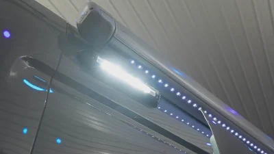 2025 COYA RV CAMPER VAN BY WALDOCH LUXURY CUSTOM - 2025 FORD TRANSIT CAMPER - Image 14 of 34