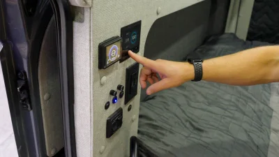 2025 COYA RV CAMPER VAN BY WALDOCH LUXURY CUSTOM - 2025 FORD TRANSIT CAMPER - Image 15 of 34