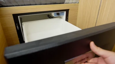 2025 COYA RV CAMPER VAN BY WALDOCH LUXURY CUSTOM - 2025 FORD TRANSIT CAMPER - Image 16 of 34