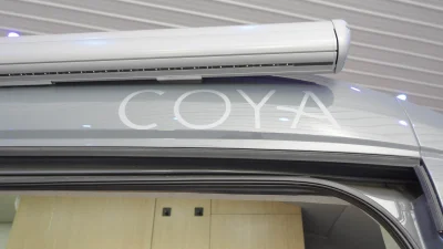 2025 COYA RV CAMPER VAN BY WALDOCH LUXURY CUSTOM - 2025 FORD TRANSIT CAMPER - Image 19 of 34