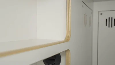 2025 COYA RV CAMPER VAN BY WALDOCH LUXURY CUSTOM - 2025 FORD TRANSIT CAMPER - Image 23 of 34