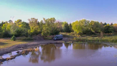 2025 COYA RV CAMPER VAN BY WALDOCH LUXURY CUSTOM - 2025 FORD TRANSIT CAMPER - Image 27 of 34