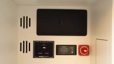 2025 COYA RV CAMPER VAN BY WALDOCH LUXURY CUSTOM - 2025 FORD TRANSIT CAMPER - Image 28 of 34