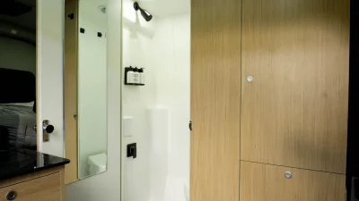 2025 COYA RV CAMPER VAN BY WALDOCH LUXURY CUSTOM - 2025 FORD TRANSIT CAMPER - Image 29 of 34